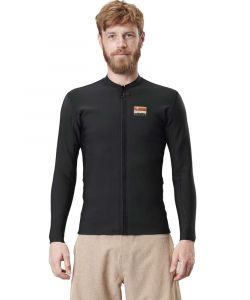 Picture Will FZ 1.5 Top Black Wetsuit