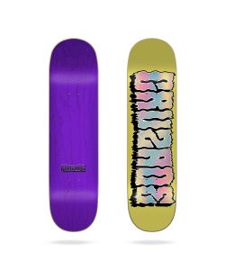 Cruzade Dye Wound 8.125'' Skateboard Deck