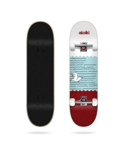 Aloiki Seagull 7.25" Complete Skateboard