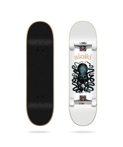 Aloiki Tentacle 8.0" Complete Skateboard