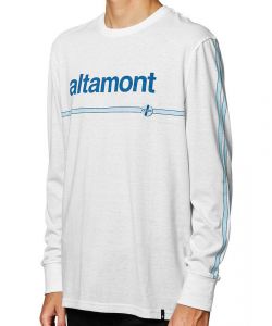 Altamont Generic Dirty White Ανδρικό T-Shirt