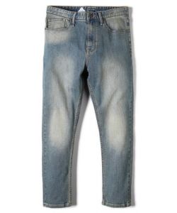 Altamont Lincoln Taper Medium Vintage Wash Men's Pants