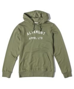 Altamont Non-Game Army Men's Hoodie