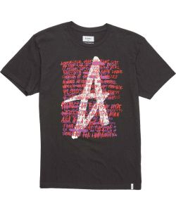Altamont Og Speedway Black Ανδρικό T-Shirt