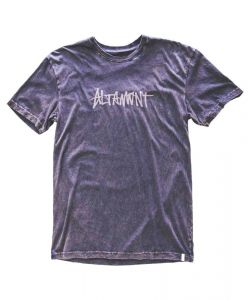 Altamont One Liner Wash Java Men's T-Shirt