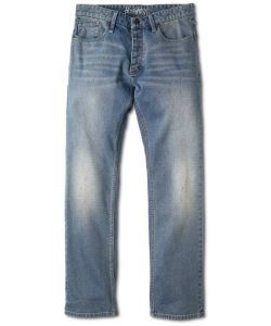 Altamont Wilshire Straight Denim Heavy Vintage Wash Men's Pants