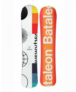 Bataleon Party Wave Ανδρικό Snowboard