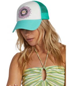 Billabong Aloha Forever Bright Lagoon Γυναικείο Καπέλο