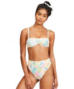 Billabong Sweet Tropics Underwire Multi Bikini Top