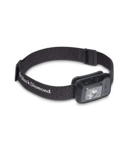 Black Diamond Cosmo 350-R Headlamp Graphite Φακός Κεφαλής