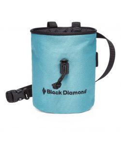 Black Diamond Mojo Chalk Bag Caspian