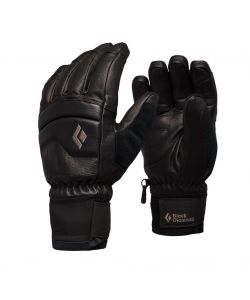 Black Diamond Spark Gloves Black-Black Unisex Γάντια