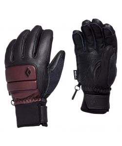 Black Diamond W Spark Gloves Bordeaux Women's Gloves
