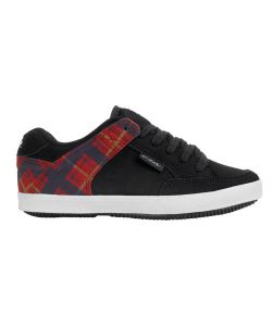 C1rca 205 Vulc Black/Red/Plaid Γυναικεία Παπούτσια