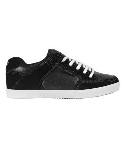 C1rca 205 Vulc Black/White/Rasp Women's Shoes