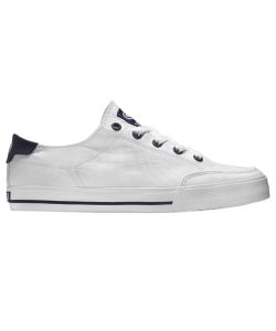 C1rca 50classic White Midnight Navy Men's Shoes