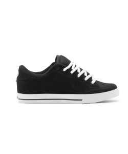 C1rca AL50 Black White Men's Shoes