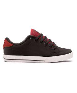 C1rca AL50 Pro Black Red White  Men's Shoes