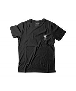C1rca AL 50 Skull Black Men's T-Shirt
