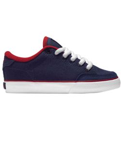 C1rca Alk50 Midnight Navy Pompeian Red Kid's Shoes