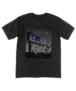 C1rca Billboard Black Men's T-Shirt