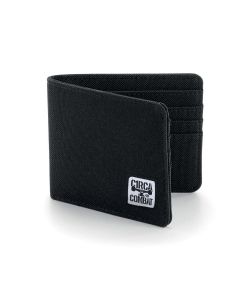 C1rca Card Wallet Combat Black Πορτοφόλι