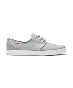 C1rca Crip Gray Washed/ White Men's Shoes