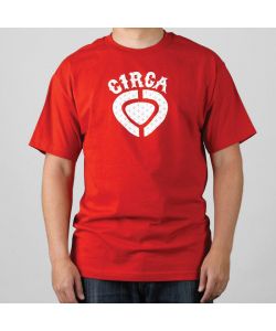 C1rca Cross Icon Red Ανδρικό T-Shirt