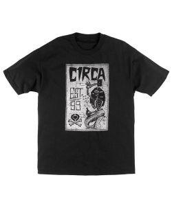 C1rca Dead Maid Black Men's T-Shirt