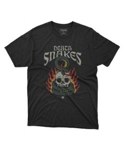 C1rca Death Snakes Tee Black Ανδρικό T-Shirt