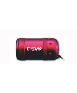 C1rca Din Icon Minitorch Red