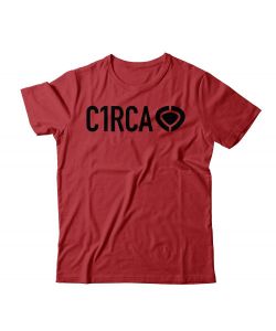 C1rca Din Icon Red Men's T-Shirt