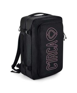 C1rca Din Icon Track Escape Black White Backpack
