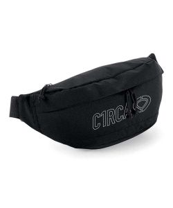C1rca Din Icon Track Oversized Across Body Black