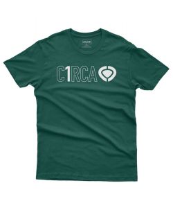 C1rca Din Icon Track Tee Varsity Green White Ανδρικό T-Shirt
