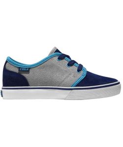 C1rca Drifter Blue Embassy Kid's Shoes