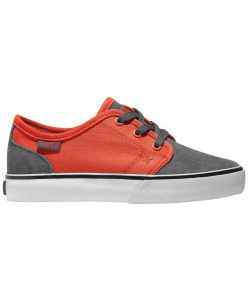 C1rca Drifter Red Orange Kid's Shoes