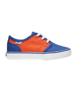 C1rca Drifter Turkish Sea/Popsicle Orange Kid's Shoes