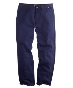 C1rca Flat Front Chino Estate Blue Αντρικό Παντελόνι