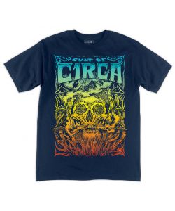 C1rca Fortess Navy Ανδρικό T-Shirt