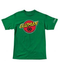 C1rca Guzman Santa Cruz Kelly Green Men's T-Shirt