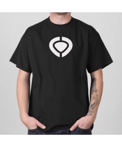 C1rca Icon Black Ανδρικό T-Shirt