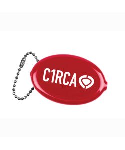 C1rca Icon Coin Holder Red