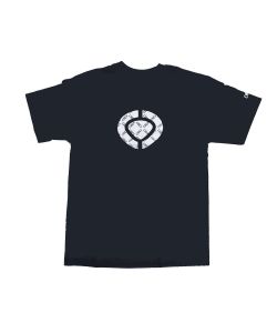 C1rca Icon Corp Black Ανδρικό T-Shirt