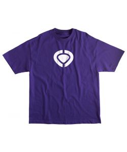 C1rca Icon Purple Ανδρικό T-Shirt