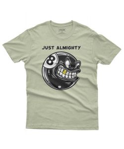 C1rca Just Almighty Tee Stem Green Ανδρικό T-Shirt