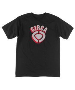 C1rca Locked 3d Black Men's T-Shirt
