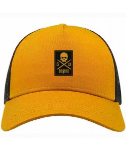 C1rca Lopez 50 Rapper Cap Mustard Black Καπέλο