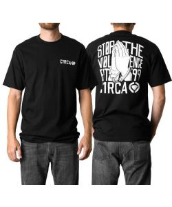 C1rca Lopez Black Ανδρικό T-Shirt