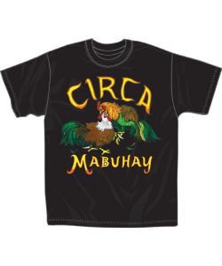 C1rca Mabuhai Black Ανδρικό T-Shirt